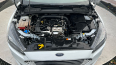 Ford Focus 1.0 EcoBoost 125 Zetec 5dr Petrol Hatchback